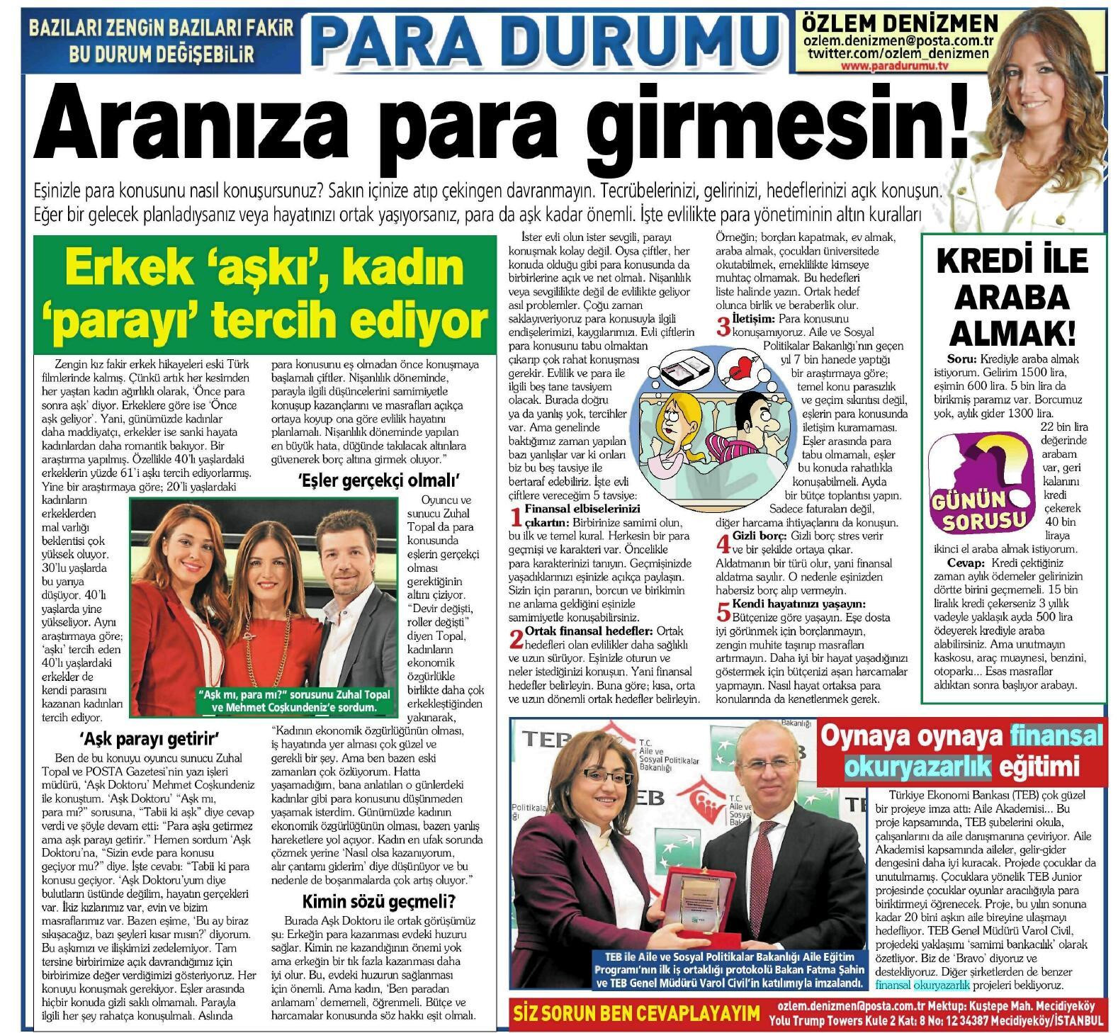 Evlilik ve Para Yönetimi Evlilik ve Para Yönetimi